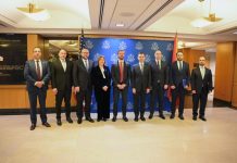 Mucunski në Uashington: Dialogu Strategjik riafrimon rolin tonë si një aleat dhe partner të besueshëm