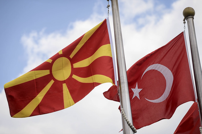 Turqit dominojnë investimet e huaja  Çdo e 14 ta kompani e re në Maqedoni ёshtë me kapital turk