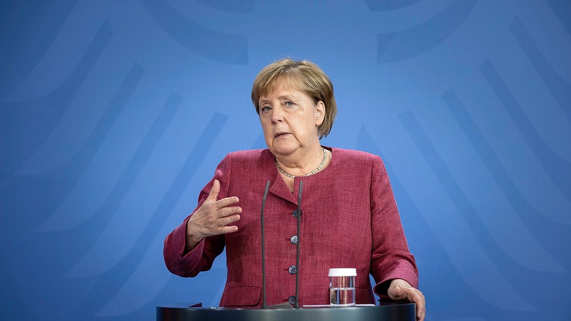 Mediat gjermane  Merkel konsiderohet si ndërmjetësja ideale për negociatat Rusi Ukrainë