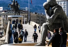 Ulet numri i personave të papunë për 0,3 për qind