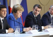 Flet rusisht dhe njeh Putinin, Angela Merkel mund të rikthehet me rol kyç në negociatat mes Rusisë dhe Ukrainës