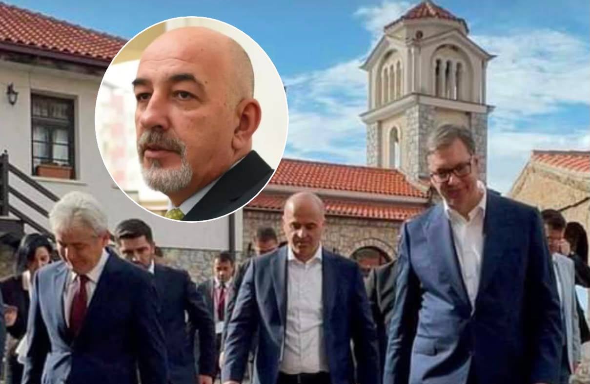 Reagimi i Ambasadorit Zekolli pas shpalljes së zgjedhjeve në Kosovë: "Ali Ahmeti filloi vajin" 