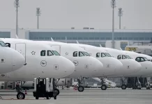 Pezullohen fluturimet në Aeroportin e Munihut, raportohet se janë parë dronë