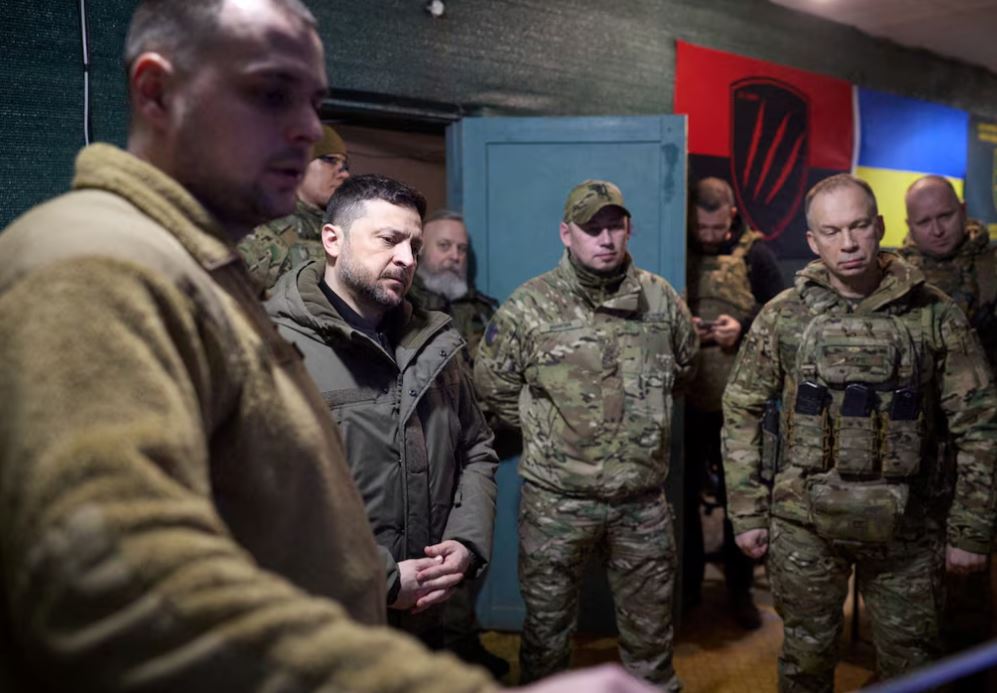 Zelensky thotë se Rusia nuk e ka për qëllim përfundimin e luftës