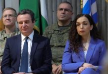 Osmani: Linçimet e fyerjet në rrjete sociale bëhen me urdhër të Kurtit