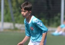 Ndërroi jetë Agan Asani futbollisti 13-vjeçar nga Çerkezi i Kumanovës