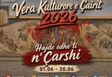 Vera Kulturore e Çairit 2026