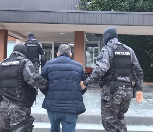 Në Maqedoninë e Veriut për një ditë u arrestuan edhe katër persona për dhunë familjare