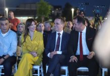 Qoku: Tubimi i Vetëvendosjes në Tetovë, dëshmi e lidhjes së fortë dhe vizionit të përbashkët mbarëshqiptar