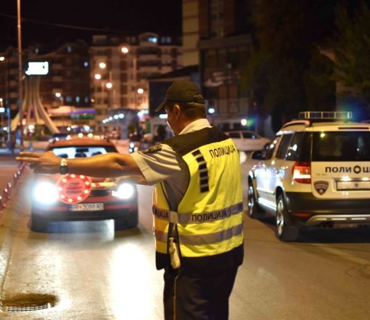 13 shoferë të arrestuar për vozitje të pakujdesshme, tre shkaktuan aksidente