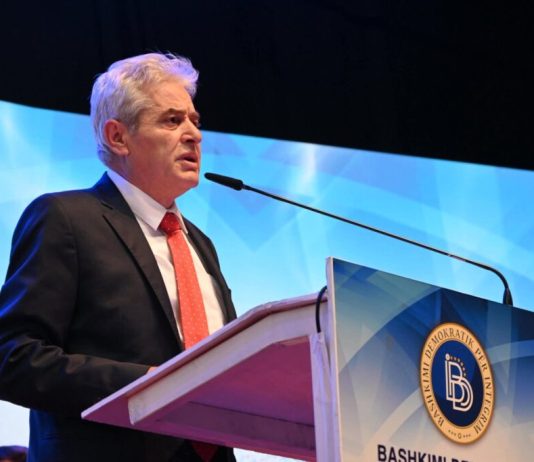 Ahmeti: BDI është gati, fitoret e ardhshme po vijnë
