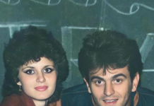 40 vjet më parë, Sinan Vllasaliu me bashkëshorten