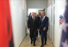 Delegacioni i kongresistëve në Preshevë: Ka probleme reale mes shqiptarëve dhe Serbisë