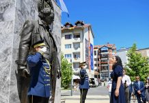 Osmani: Rugovizmi jeton dhe mbetet udhërrëfyes për Kosovën