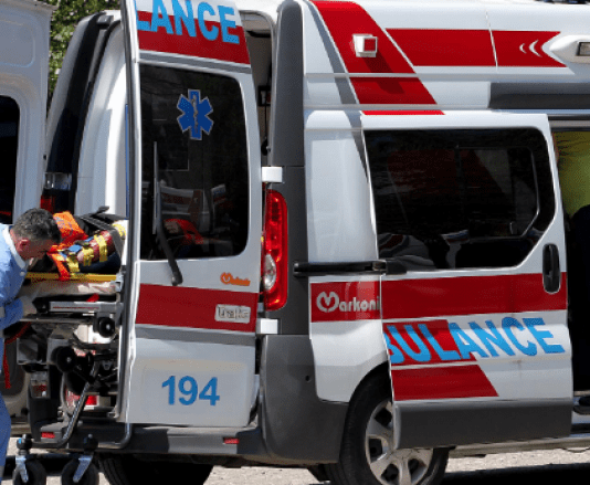 Ministria e Shëndetësisë e RMV-së përzgjodhi kompaninë për furnizimin me 100 autoambulanca