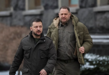 Ish-shefi i Zyrë së Zelensky-t në hetimin për korrupsion në Ukrainë