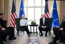 BE miraton paktin tregtar me SHBA-në, Trump kërcënoi me tarifa të reja deri më 4 korrik