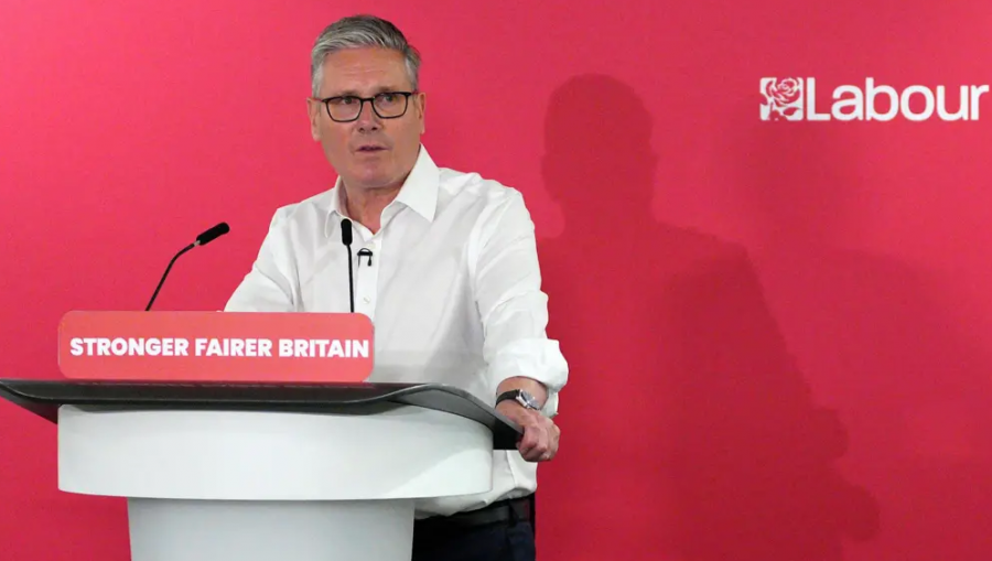 Tërmet politik në Britani  Jep dorëheqje ministrja  i bën thirrje kryeministrit Starmer që të largohet