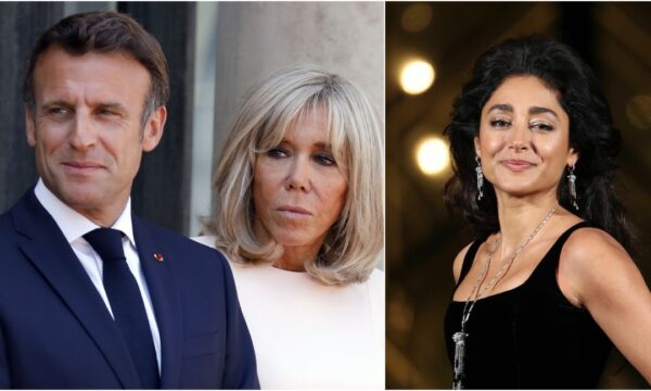 U bë shkak për shuplakën e Brigitte ndaj Emmanuel Macron  Kush është Golshifteh Farahani  aktorja iraniane që komplimentoi presidenti francez