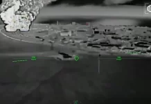 Sulme me dronë në Rusi – goditen depo karburantesh dhe një anije cisternë nafte