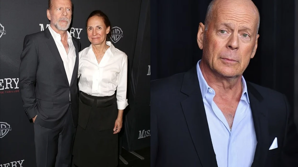 Laurie Metcalf zbulon një moment të veçantë me Bruce Willis  ylli i Die Hard i kishte bërë një gjest bujar