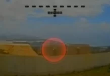 Hezbollahu me dron godet “Iron Dome” izraelit