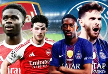 Finalja e ëndrrave në Ligën e Kampionëve: PSG kërkon dinastinë, Arsenali kurorën e parë evropiane