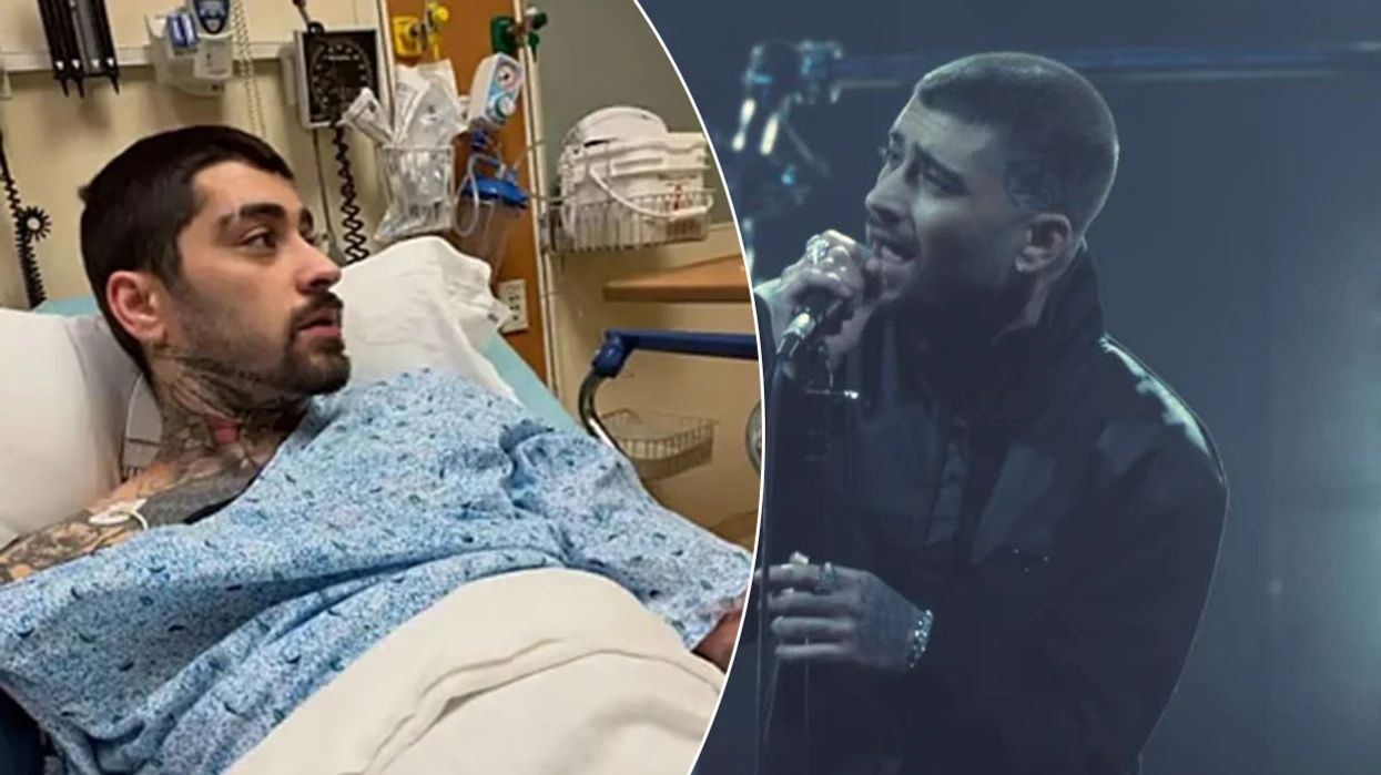 Zayn Malik anulon 22 koncerte: Turneu i madh i këngëtarit ndërpritet për shëndet
