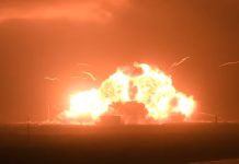 Dështon raketa e Jeff Bezos, Blue Origin shprërthen në tokë