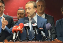 Stojanovski: Të hartojmë ligj në përputhje me Kushtetutën për provimin e jurisprudencës