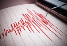 Tërmet në Maqedoninë e Veriut