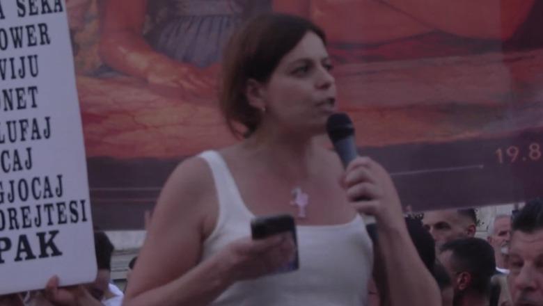 Eurodeputetja në Tiranë  Evropa është në Shqipëri