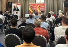 PDSh mbajti Kuvendin, u zgjodh Kryesia Qendrore