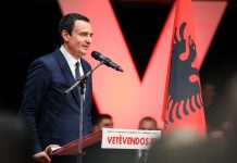 Votat e diasporës ia shtojnë mandatin e tretë VV-së, AAK-ja humb një ulëse