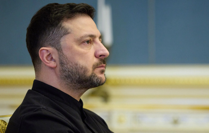 Zelensky  Ukraina vendos se kush e përfaqëson Evropën në bisedime me Rusinë