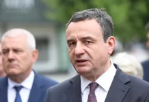 Kurti paralajmëron t’i bëjë ofertë opozitës për presidentin