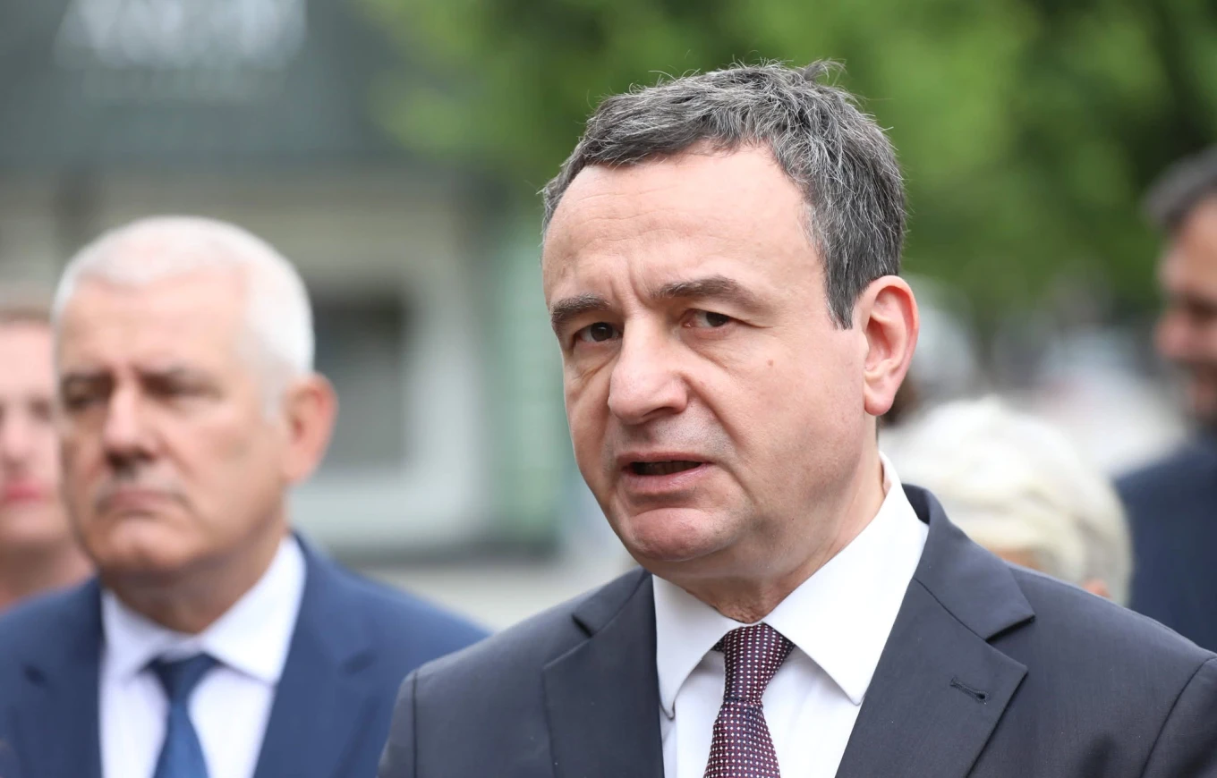 Kurti paralajmëron t i bëjë ofertë opozitës për presidentin