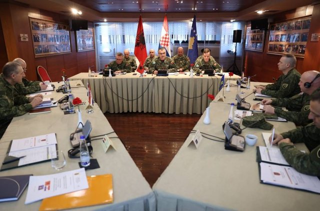 Bullgaria dhe Sllovenia mund të forcojnë boshtin Shqipëri Kroaci Kosovë