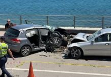 Aksidenti në Pogradec, viktima 26-vjeçarja shqiptare nga Struga