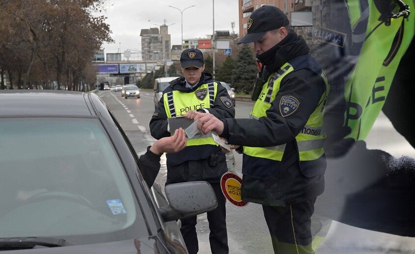 19 shoferë privohen nga liria  shumica vozisnin pa patentë shoferi