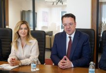 Kaltrina Zekolli Shaqiri: Fillon ndërtimi i autostradës Shkup–Bllacë, projekt strategjik për lidhjen me Kosovën