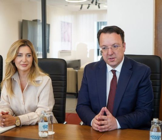 Kaltrina Zekolli Shaqiri: Fillon ndërtimi i autostradës Shkup–Bllacë, projekt strategjik për lidhjen me Kosovën