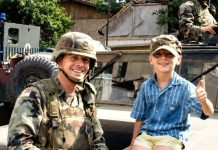 Ushtari amerikan për çlirimin e Kosovës: 27 vjet pas një person më falënderon për kontributin, e ndjej që sakrifica ime nuk ka qenë e kotë
