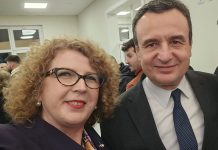 Nga ministre kah fundi i listës: Rozeta Hajdari ndëshkohet me vota, mbetet jashtë Kuvendit