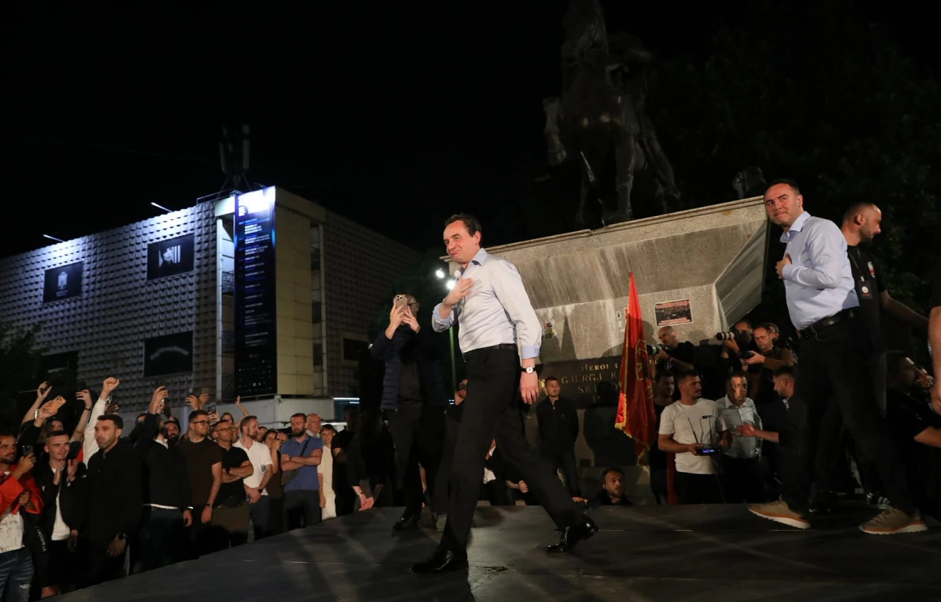 VV ja fiton edhe ulësen e 50 të
