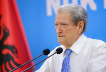 Berisha përshëndet protestuesit: Rrethimi epik i epiqendrës së krimit është arritje historike!