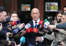 Haradinaj: Do ta shqyrtoja nëse do të propozohesha për president, s’bëhemi pjesë e Qeverisë Kurti