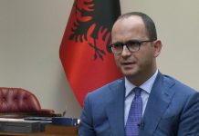 Për një Shqipëri të re!