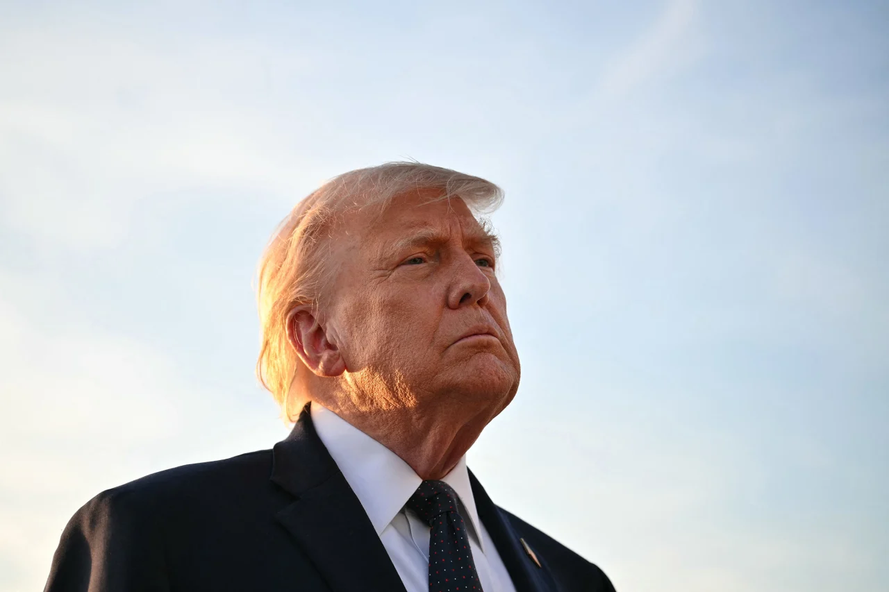 Trump thotë se SHBA mund ta  marrë kontrollin  e Hormuzit nëse nuk arrihet marrëveshja me Iranin