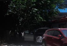 Gjuajtje me molotov përpara Ambasadës së Bullgarisë në Shkup